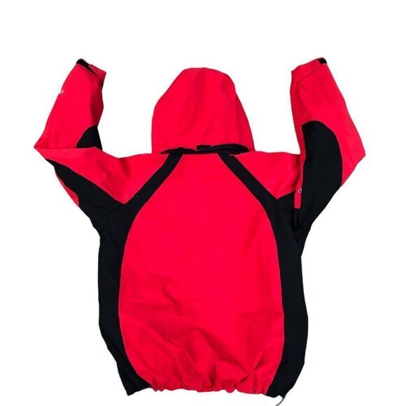 Vintage Gore-Tex The North Face Jacket Summit Series Red/Black Medium - Picture 3 of 14